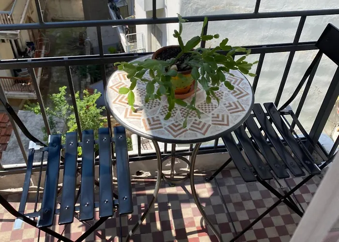 Konstantinos\'S Luxury Vintage Apartment