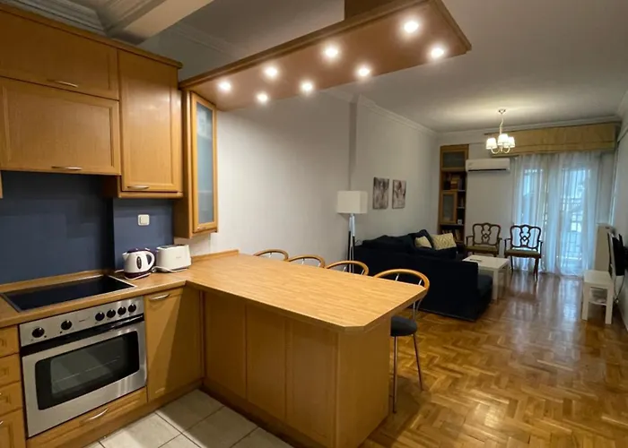 City Heart Apartment