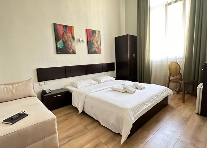 Hotel Ilisia