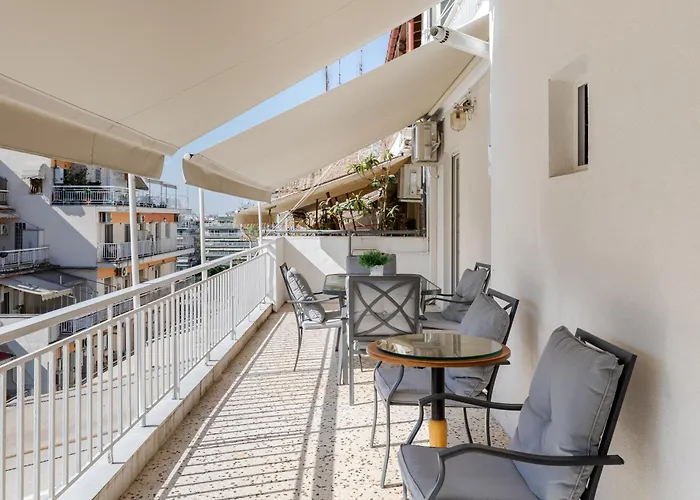 Stavroula\'S House City Center, Penthouse