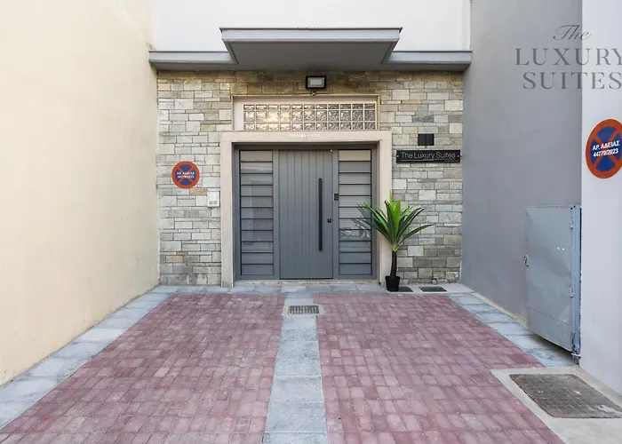 Nephele, The Luxury Suites