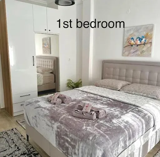 The Lux Apartment Vol.2