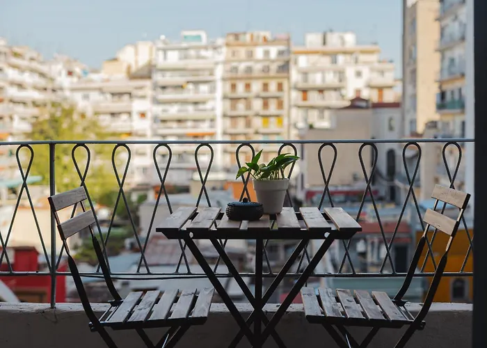 Aristotelous 22 Suites