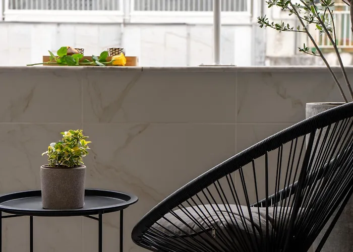Luxury Suites With Jacuzzi By Sea&Thecity