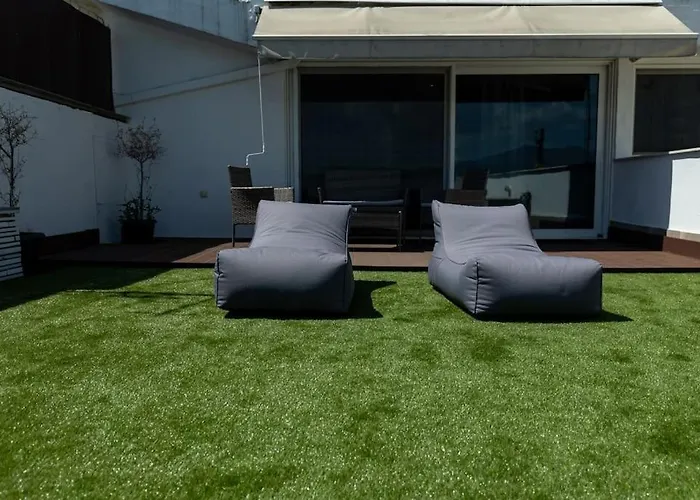 Deko Penthouse Suite