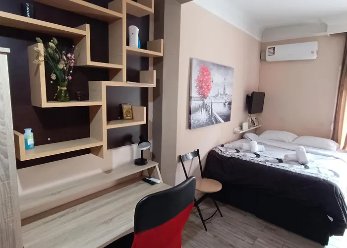 Citycenter Modern,Beautiful Studio.