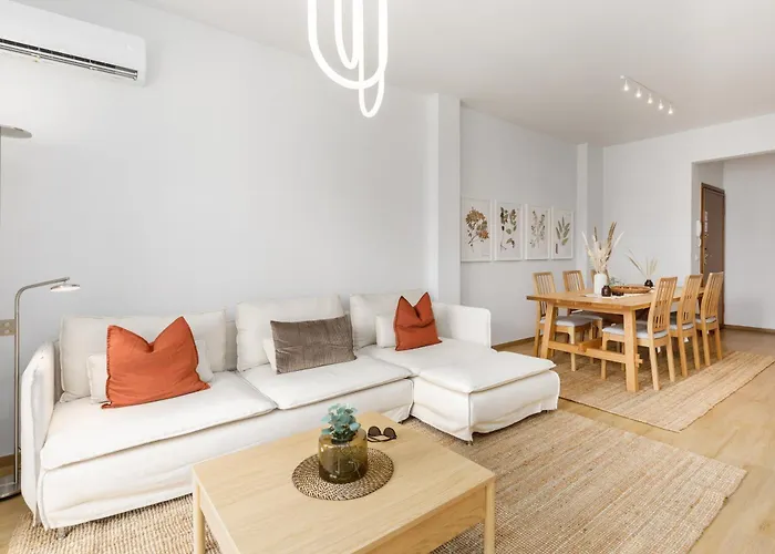 Bel Air By Halu!, Elegant Apartment In The Center