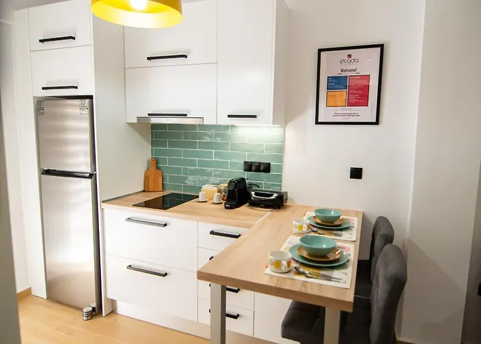 Elcada Apartments-Ano Poli