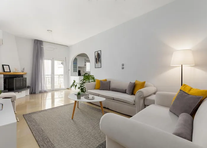 53 Central Luxury Apartment Kalamaria Thessaloniki
