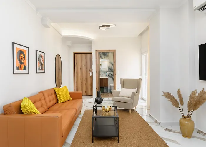Simone By Halu!, Apartments In The Center