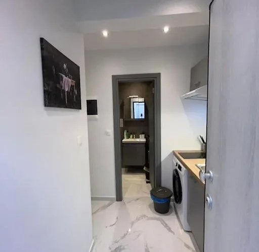 Aegean Blue Apartments 2# The Luxury Suite -Studio