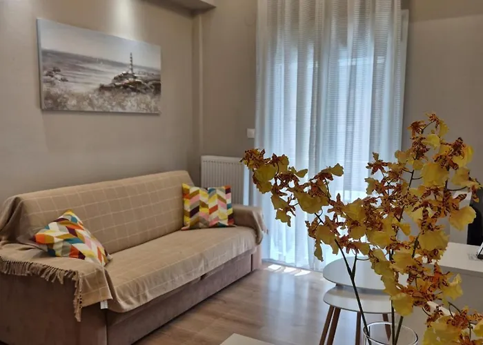 Galeriya Apartment