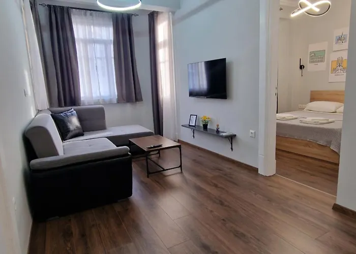 Art Deco Apartment