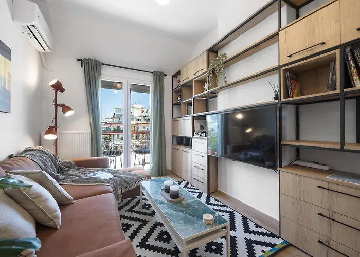 Promitheus 2 Bedroom Apartment