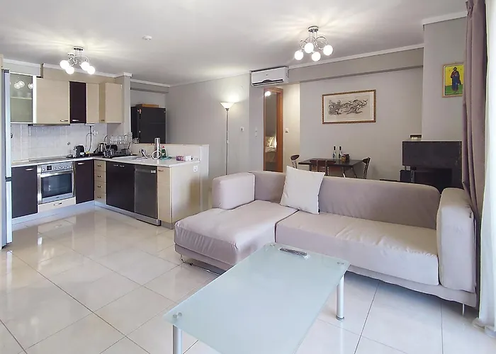 Metaxenia\'S Apartment 202