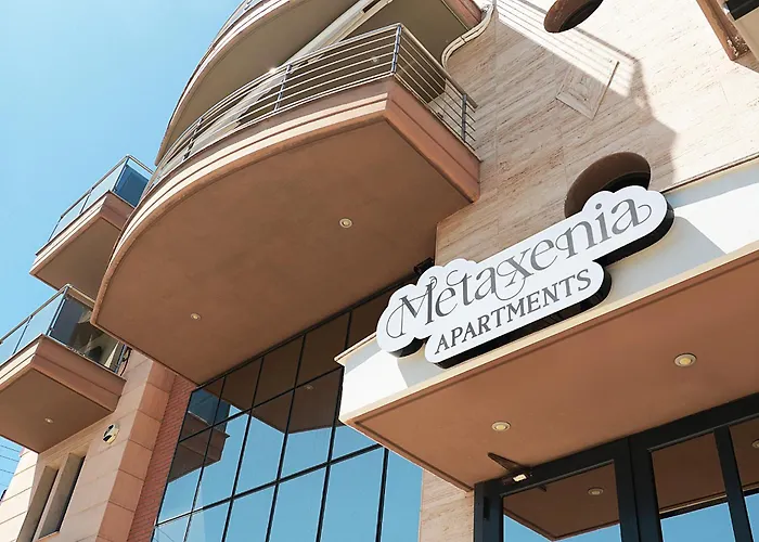 Metaxenia\'S Apartment 201