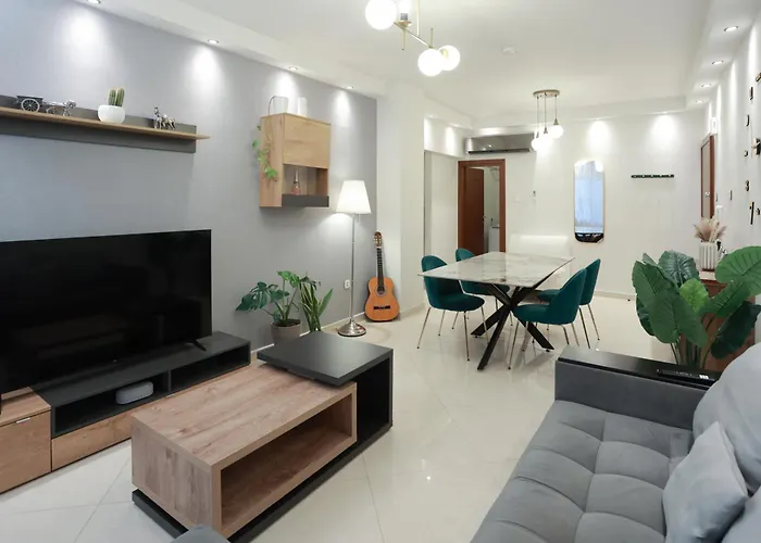 Orion White Tower Apartment