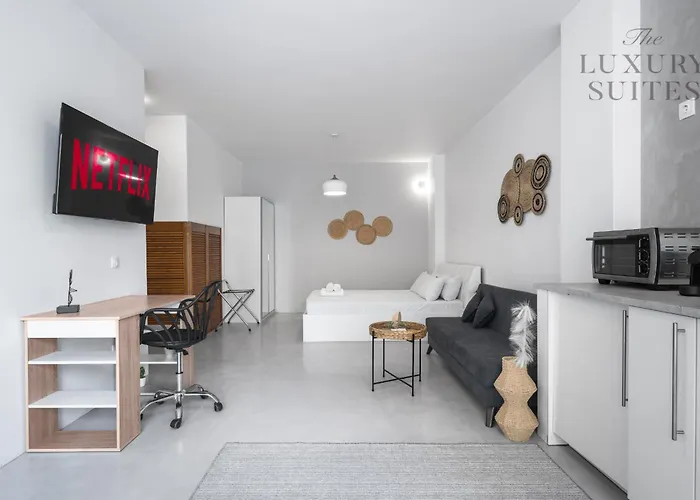 Bohemian, The Luxury Suites