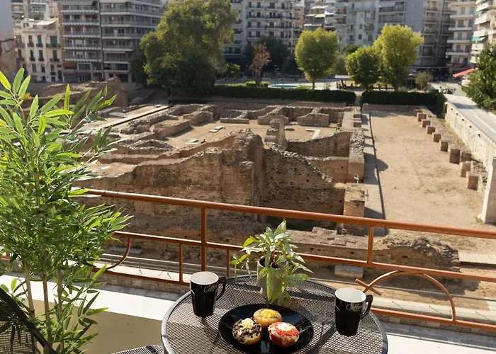 Starlights Wonderful View Apartments By Binobi!