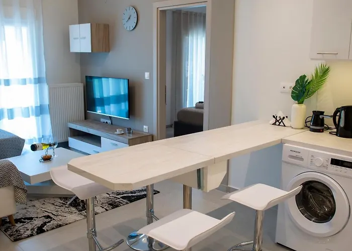 Central Suites Thessaloniki