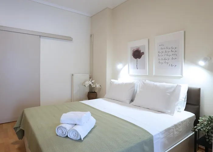 Nostos Luxury Apartment-Perfect Hospitality