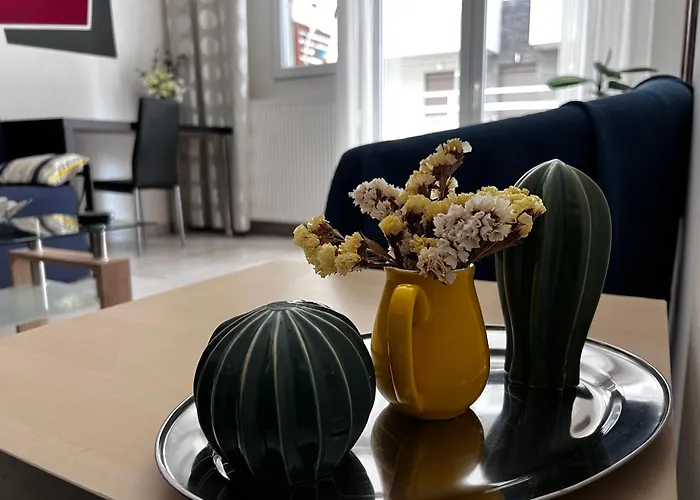 Central Stylish Apartment