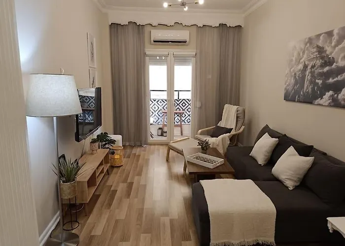 Διαμέρισμα Στην Πόλη Θεσσαλονίκη - Thess Home