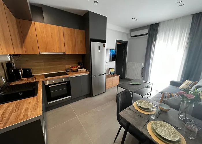 Oasis In Thessaloniki With 500 Mbps Internet