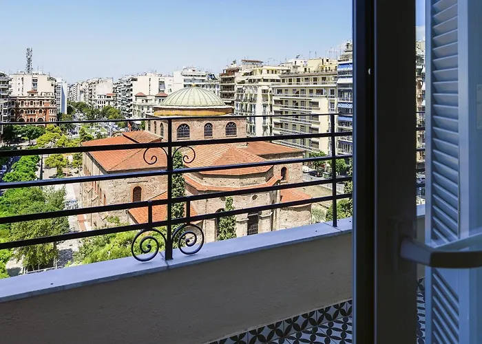#Luxlikehome Queen Apartment Thessaloniki