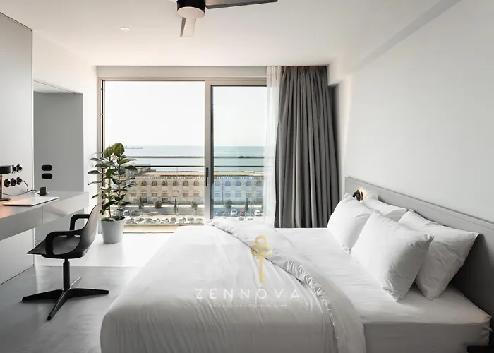 Nero Luxury Suites By Zennova