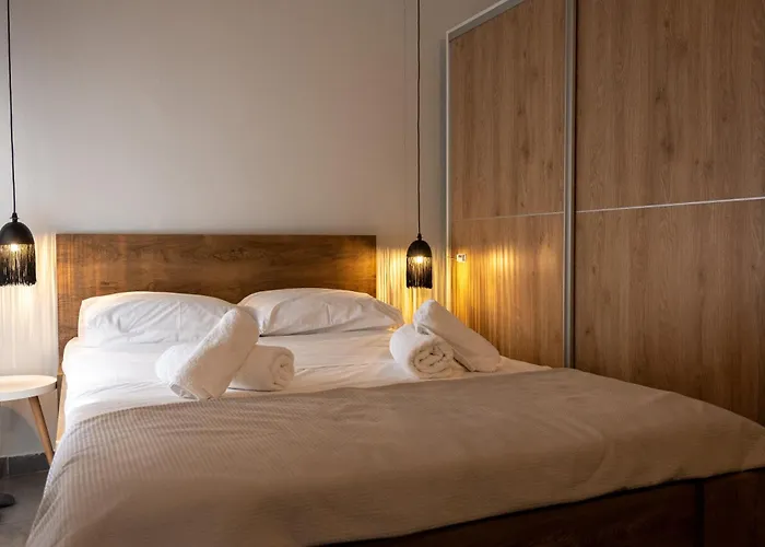 Niso Thessaloniki Hospitality Apartments