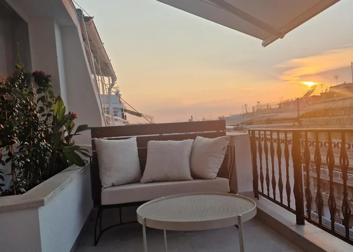 Boutique Apartment City Center Of Thessaloniki