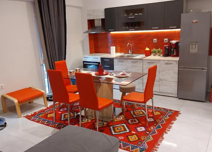 Kabana Suite Thessaloniki City Center Apartment