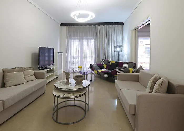 Tamarix Family Apartment - Perfect Hospitality