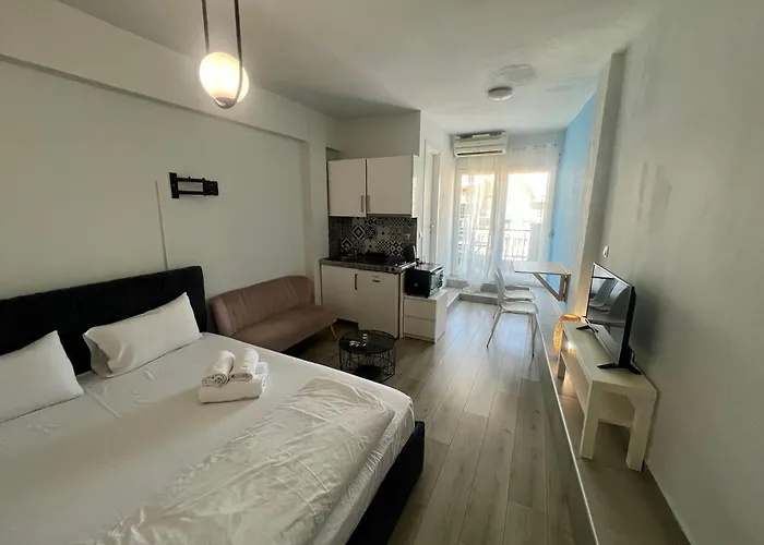 Dreamy Apartment City Center 5 Thesbnbgr
