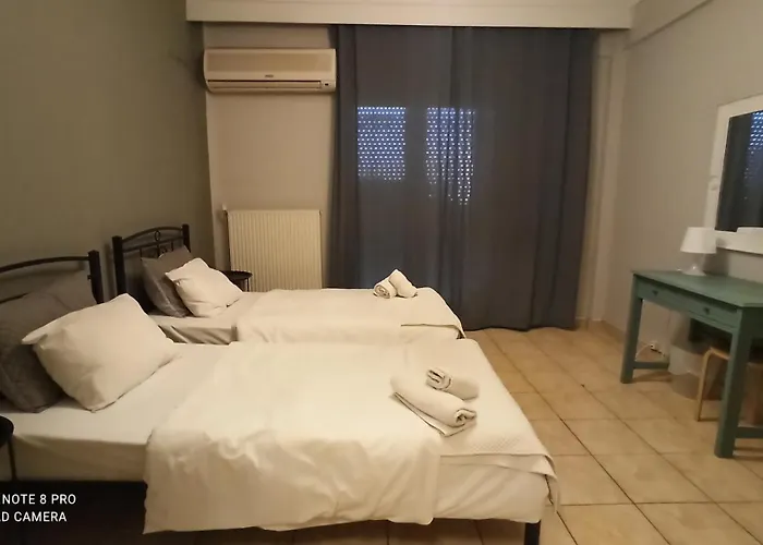 Thess Rooms Agion Panton 12