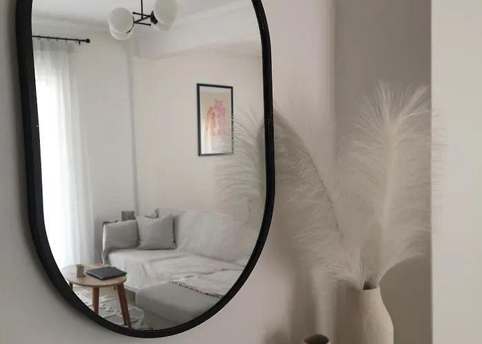 Vintage & Minimal Apartment