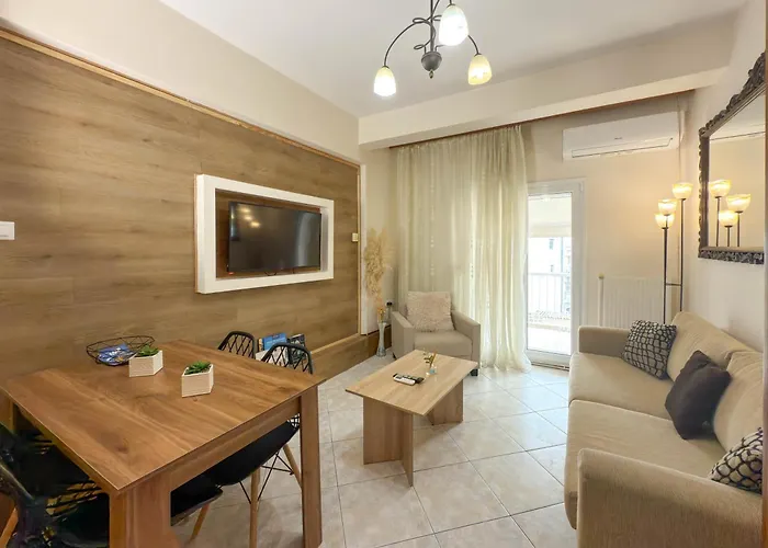 Luxury Downtown Apartment Z3