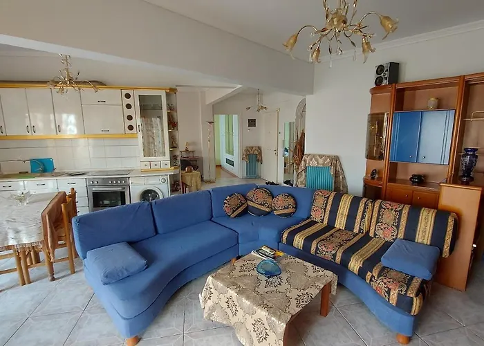 Spacious Apartment
