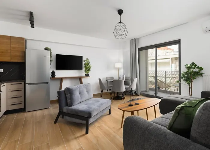 Babylon Luxury Suites No2 By Binobi!