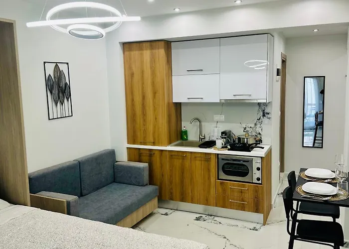 Kamara One Luxury Apartment