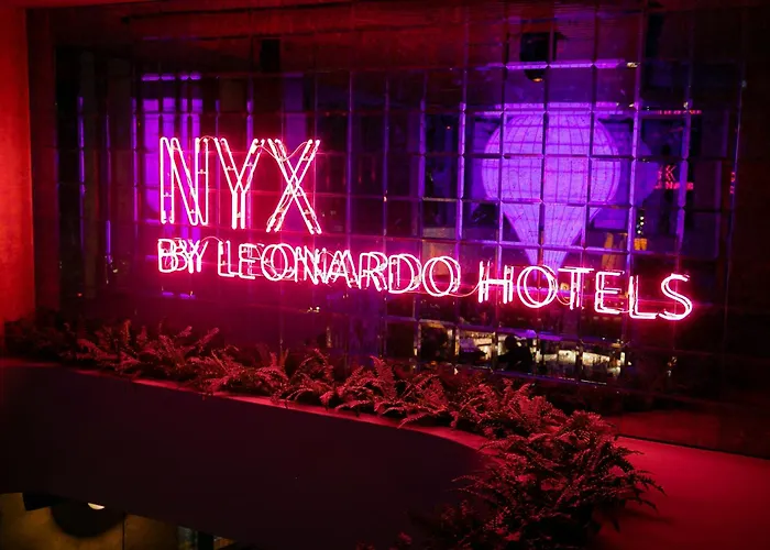 Nyx Hotel Thessaloniki