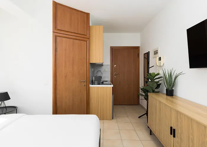 Urban Colors Apartments By Binobi!