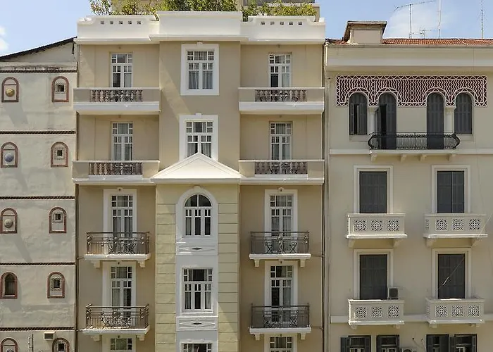 The Modernist Thessaloniki
