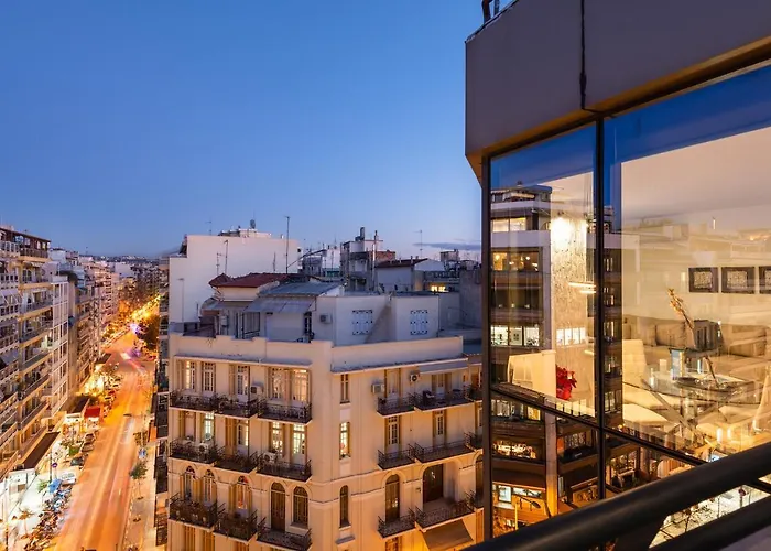 Ace Location | Luxury Building