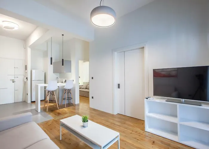 Thessaloniki Center Apartments