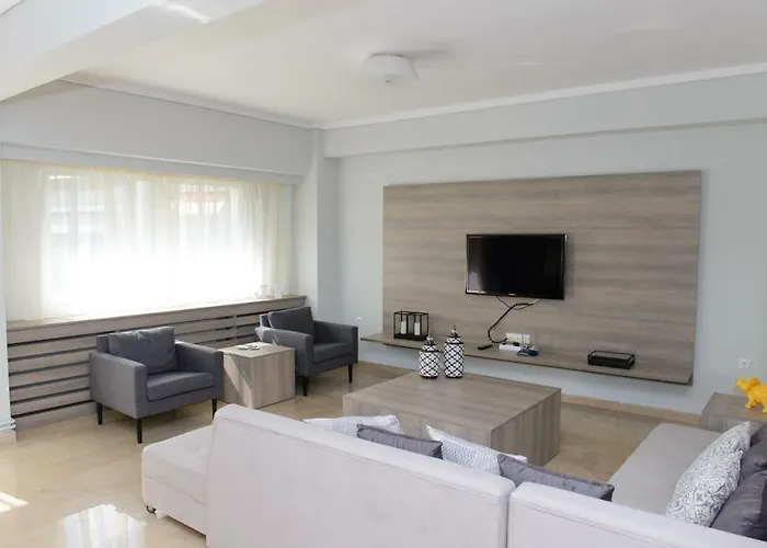 Grey Suite Filoxenia
