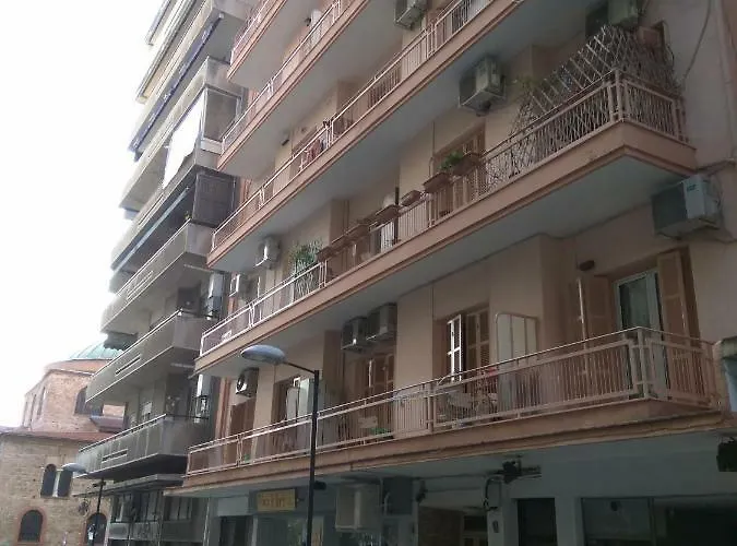 Apartment On Stefanou Tatti 1