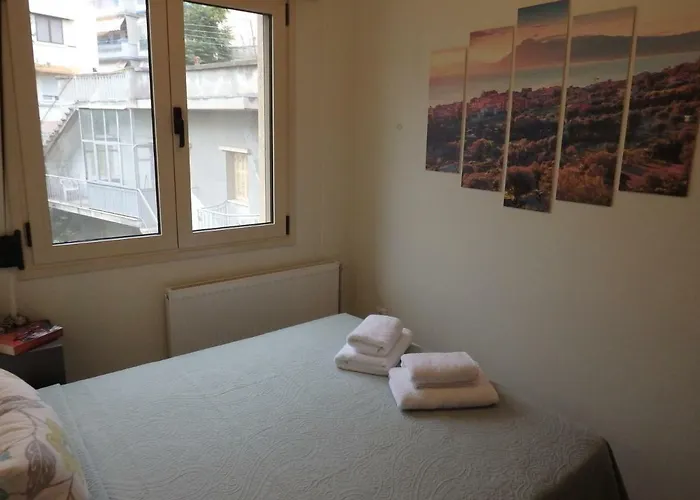 Lion Apartment Sunset