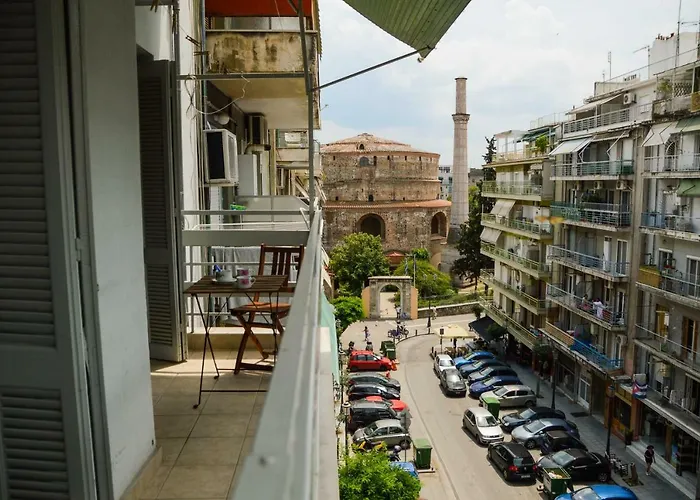 An Apartment For 2-4 Friends.